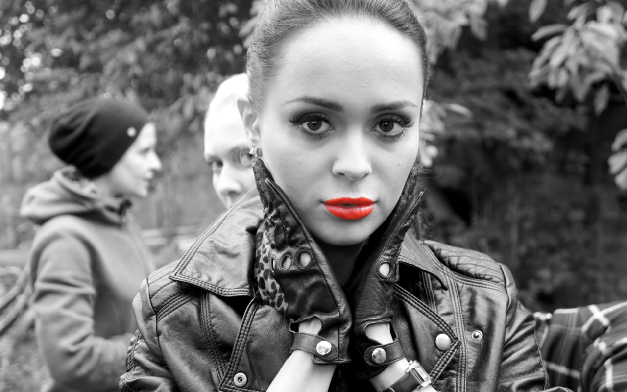 Актриса Анна Калашникова