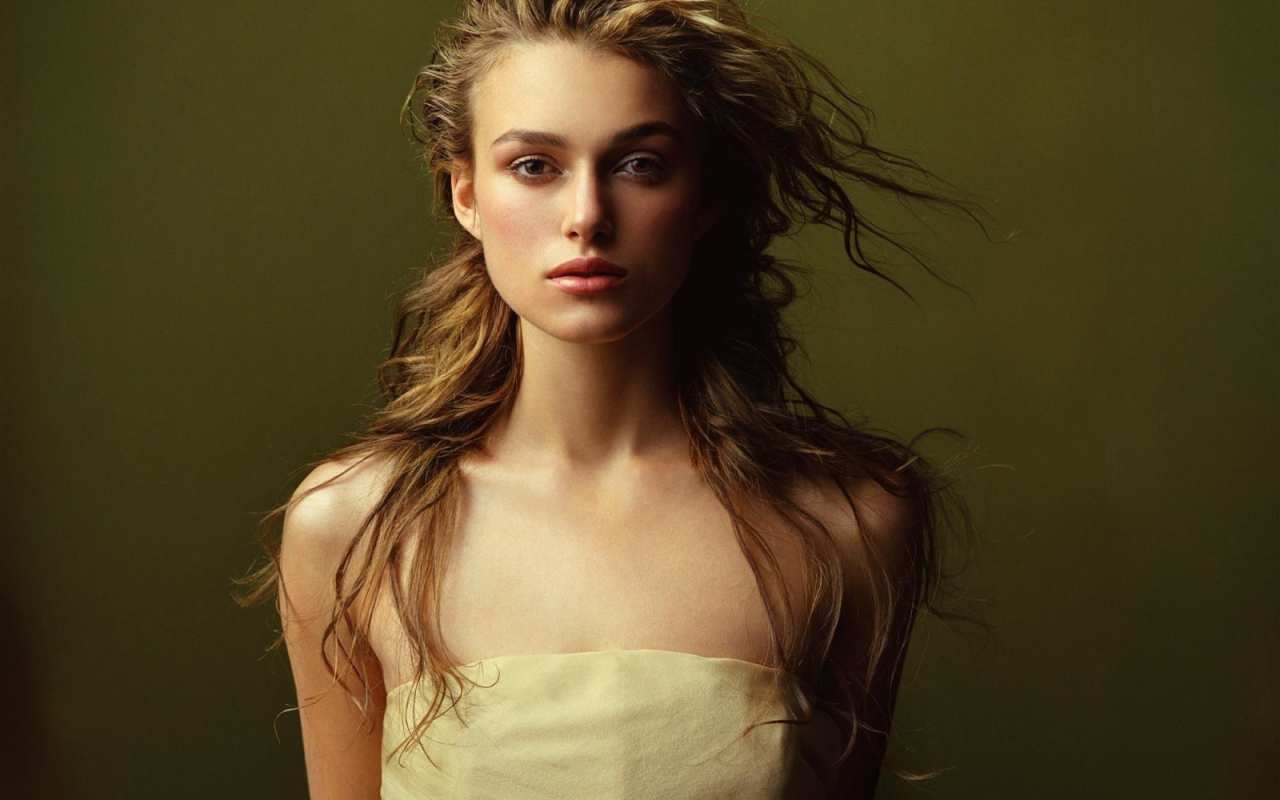 Актриса Кира Найтли