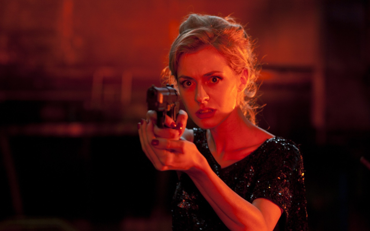 Актриса Марина Петренко