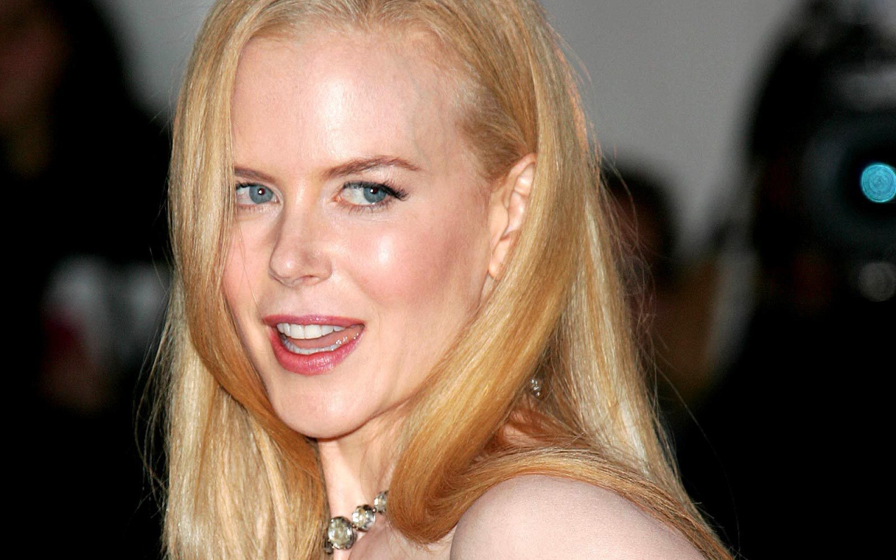 Красивая Николь Кидман