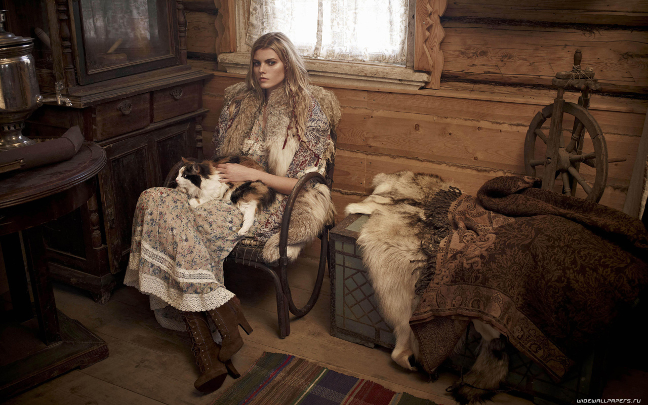 Очаровательная актриса Марина Линчук