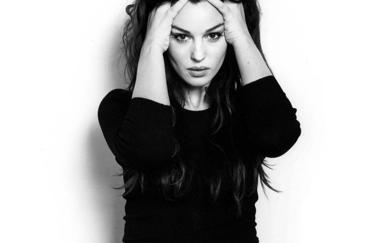 Известная актриса Моника Беллуччи