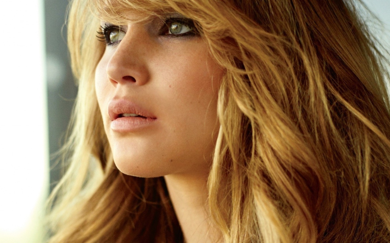 Знаменитая Дженнифер Лоуренс