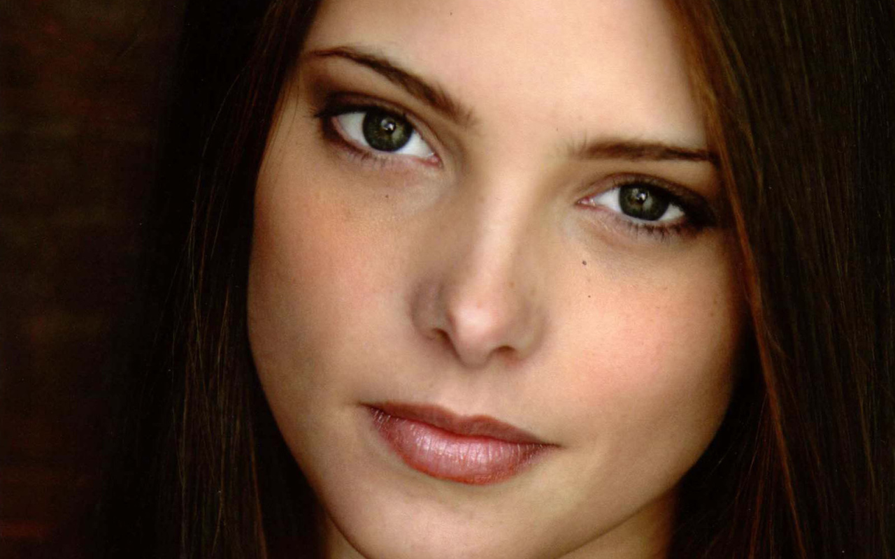 Киноактриса Эшли Грин