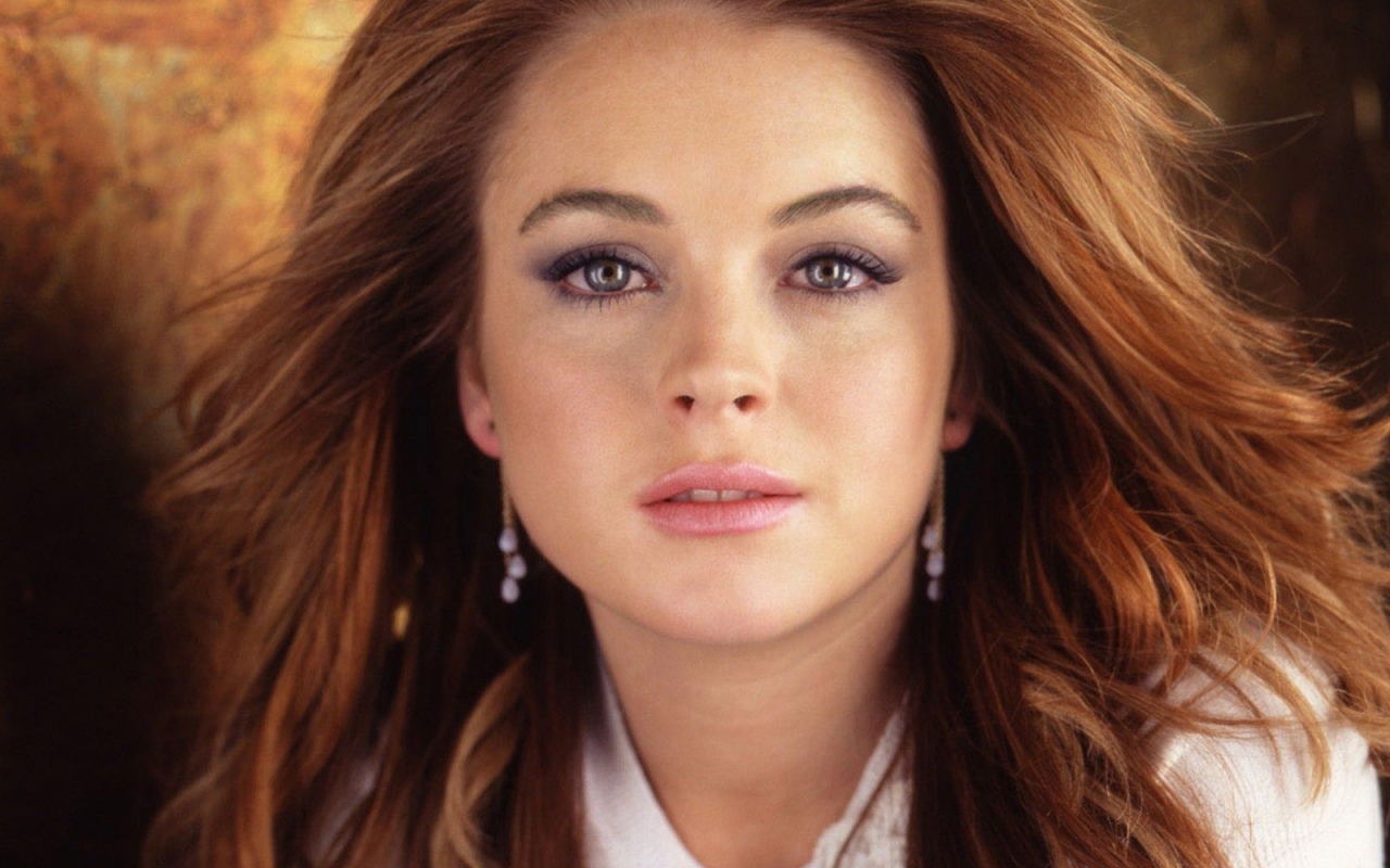 Популярная Линдсей Лохан