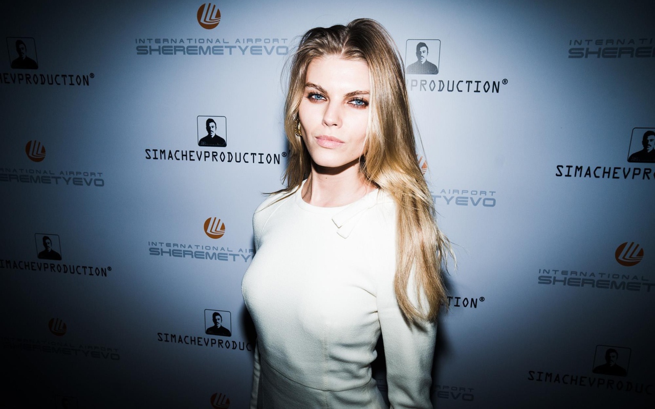 Популярная Марина Линчук