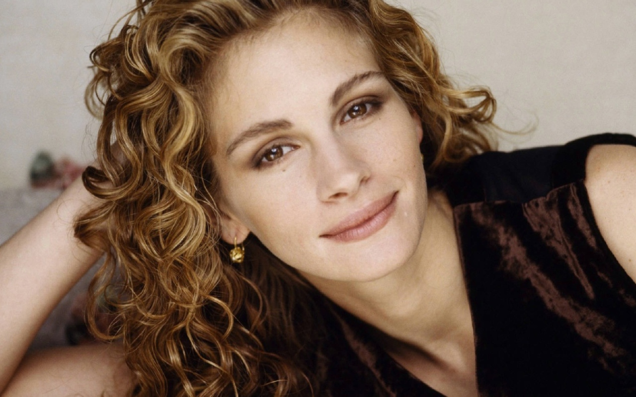 Популярная Киноактриса Джулия Робертс