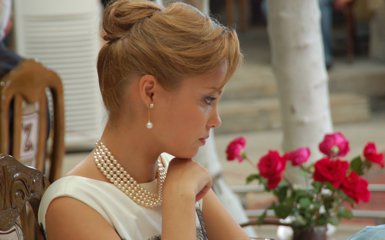 Популярная Татьяна Арнтгольц