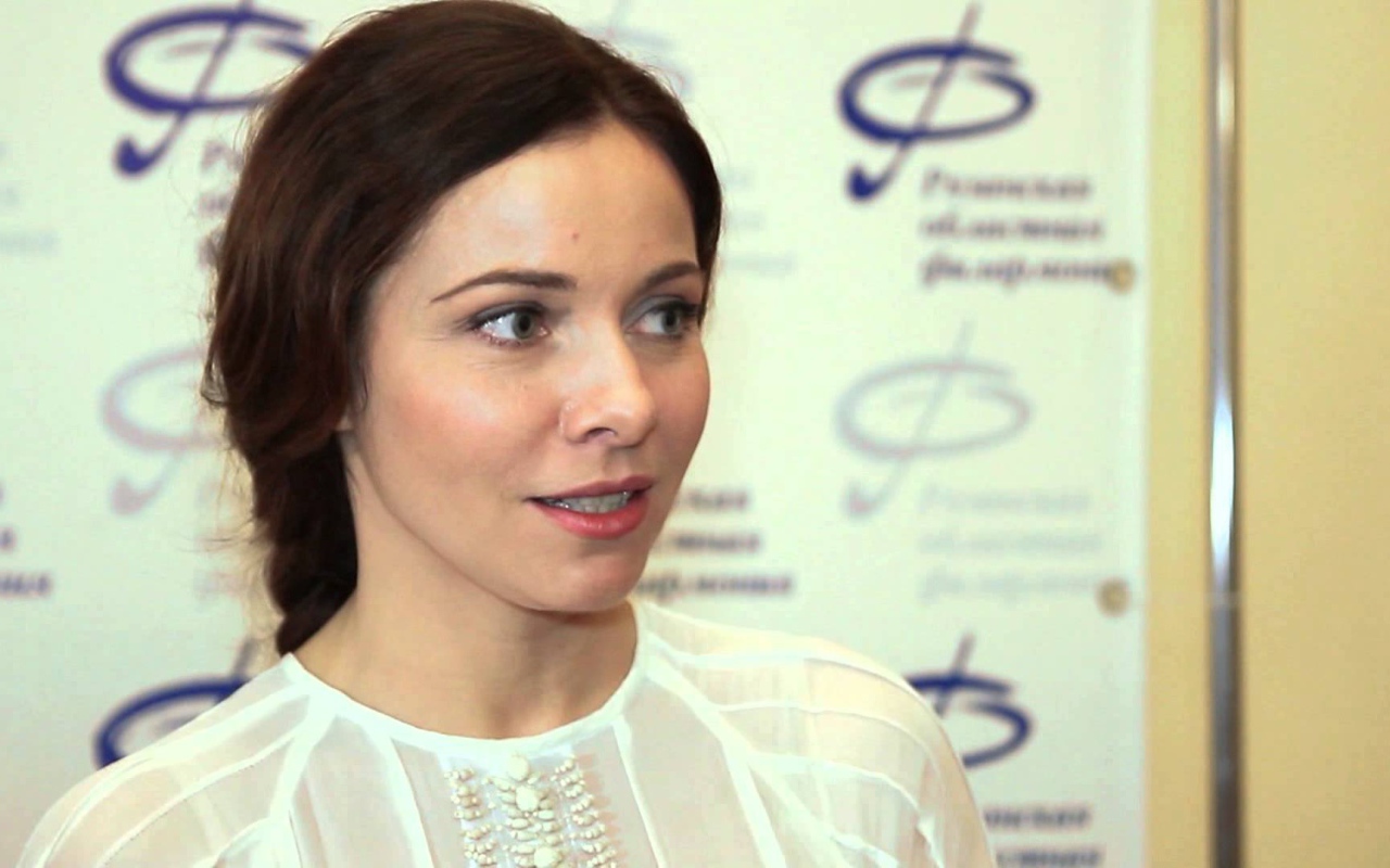 Популярная модель Екатерина Гусева