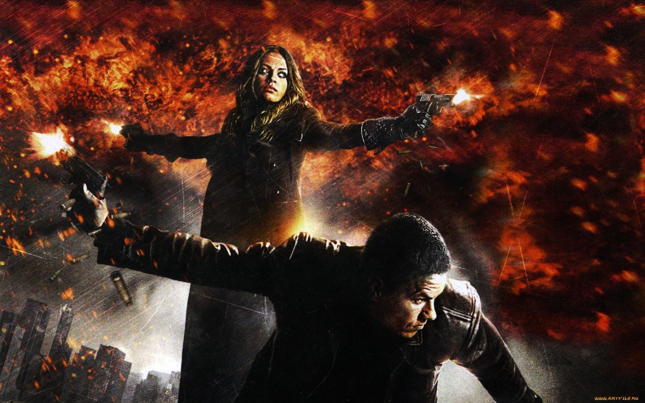 Популярная супермодель Мила Кунис