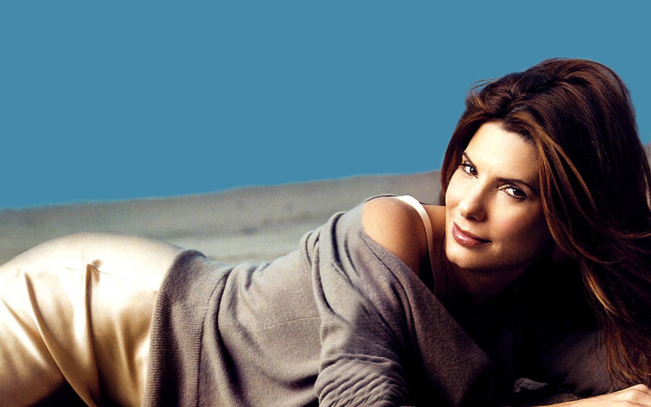 Сандра Баллок