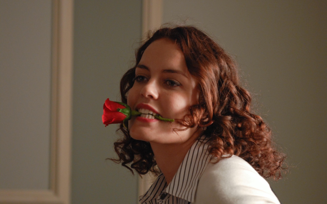 Супермодель Евгения Трофимова