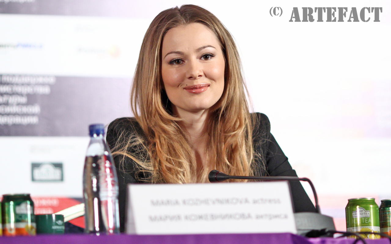 Знаменитая Мария Кожевникова