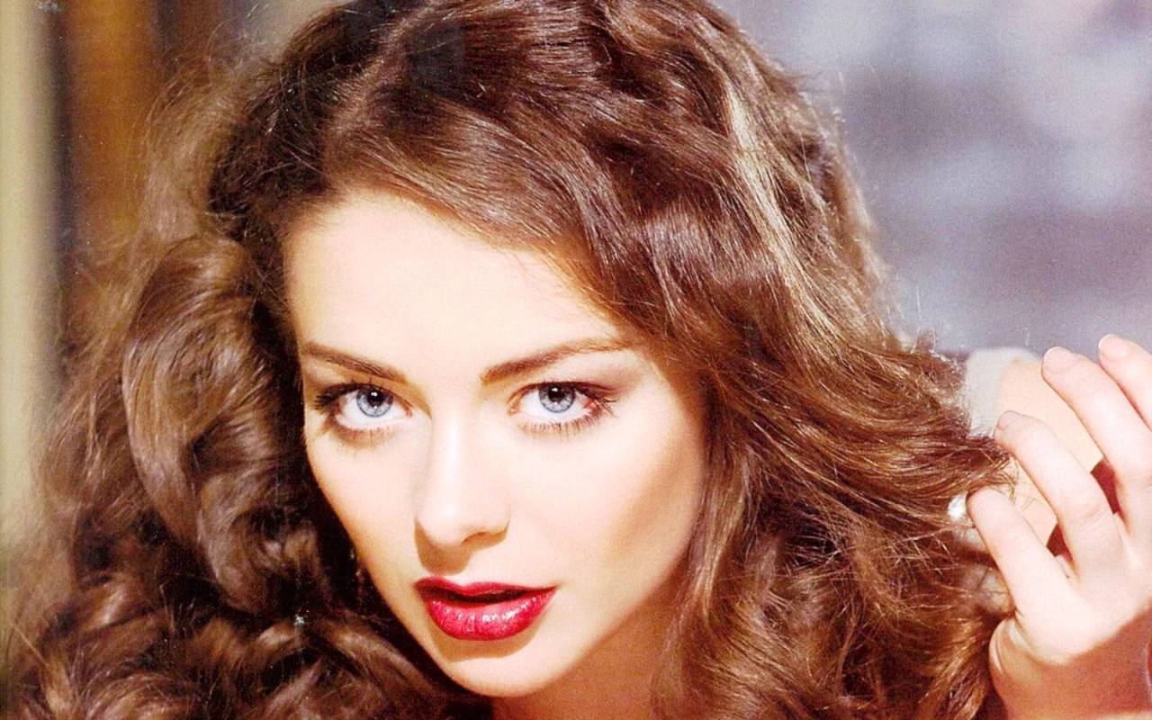 Знаменитая Марина Александрова