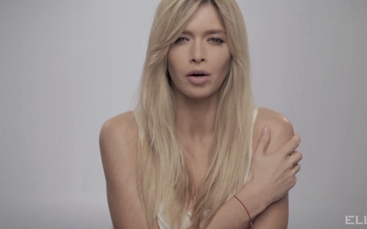 Знаменитая актриса Вера Брежнева