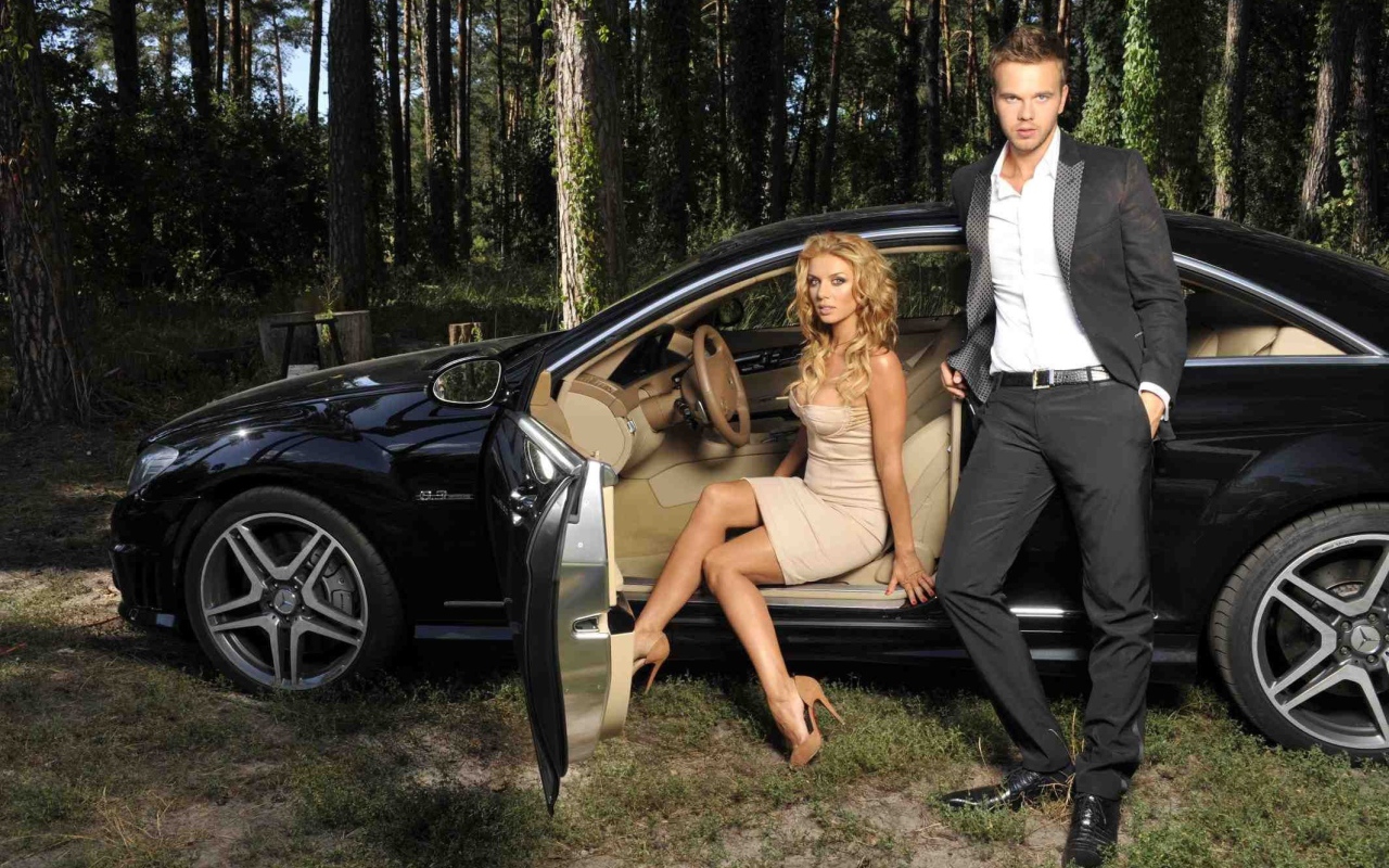 Красивая Анна Седокова