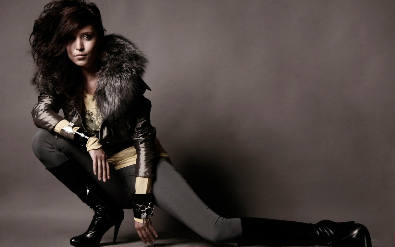 Актриса Надежда Грановская