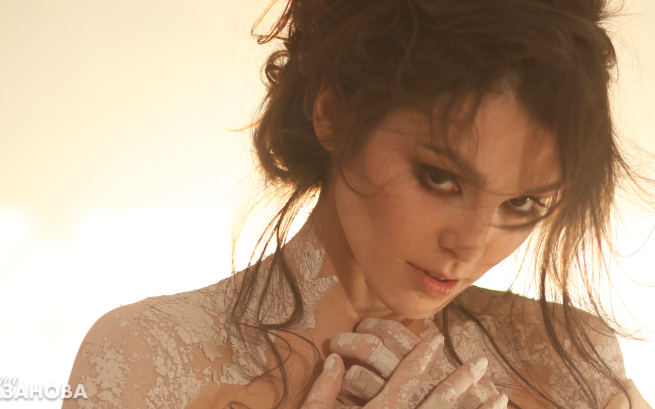 Знаменитая Сати Казанова