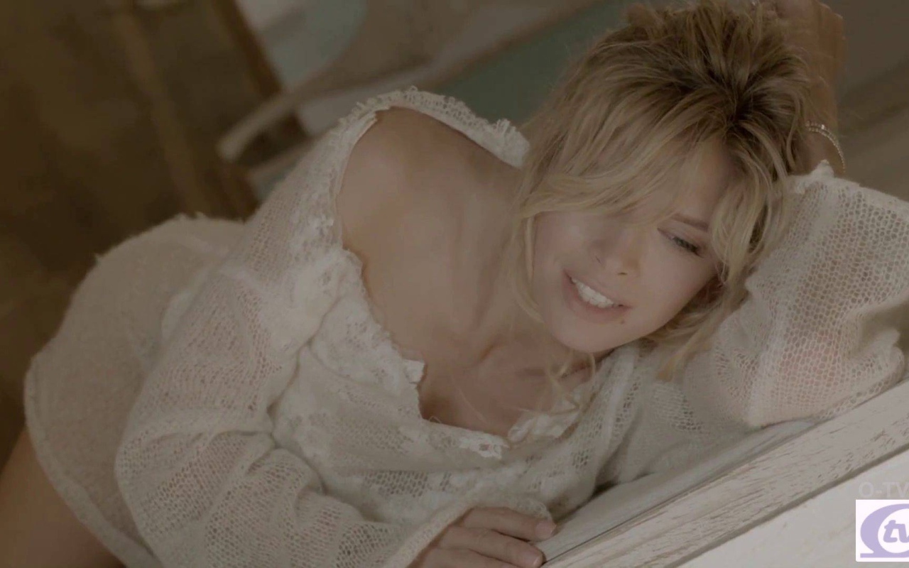 Актриса Вера Брежнева