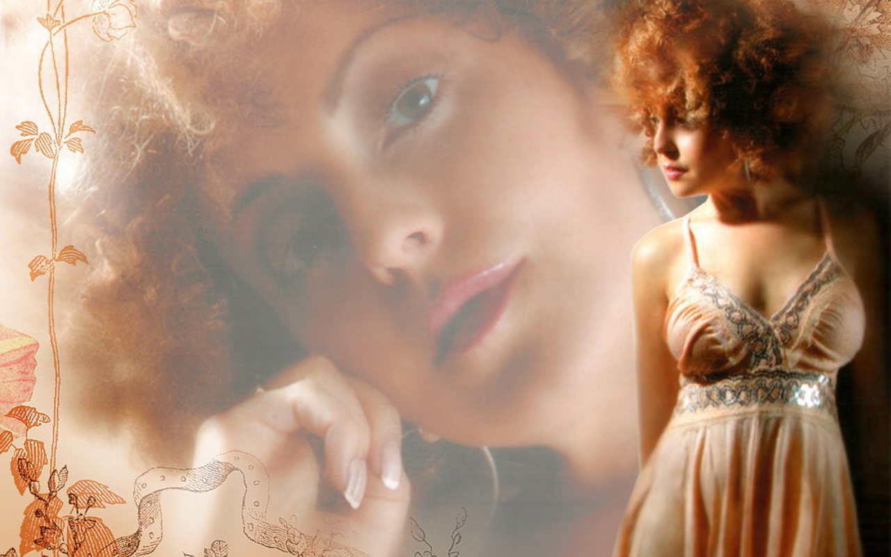 Актриса Анжелика Варум