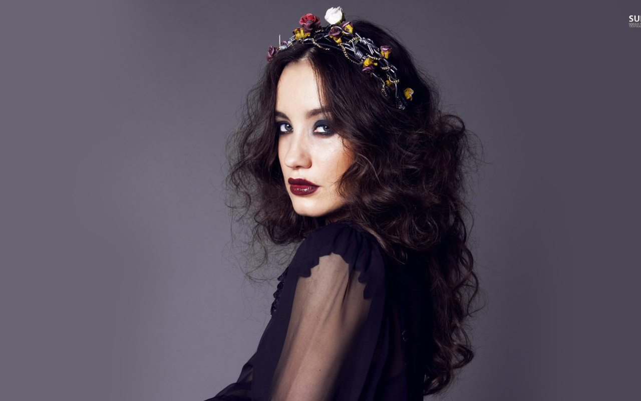 Кинозвезда Виктория Дайненко