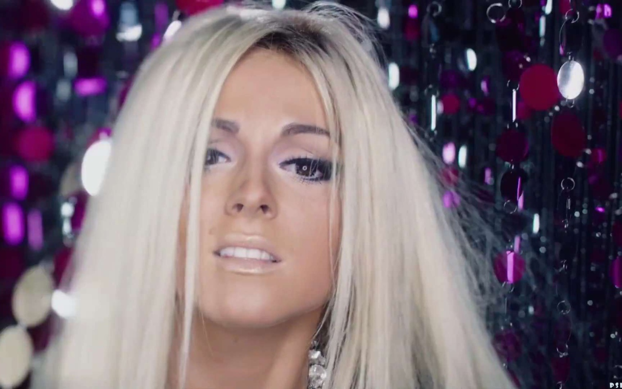 Красивая актриса Анна Шурочкина