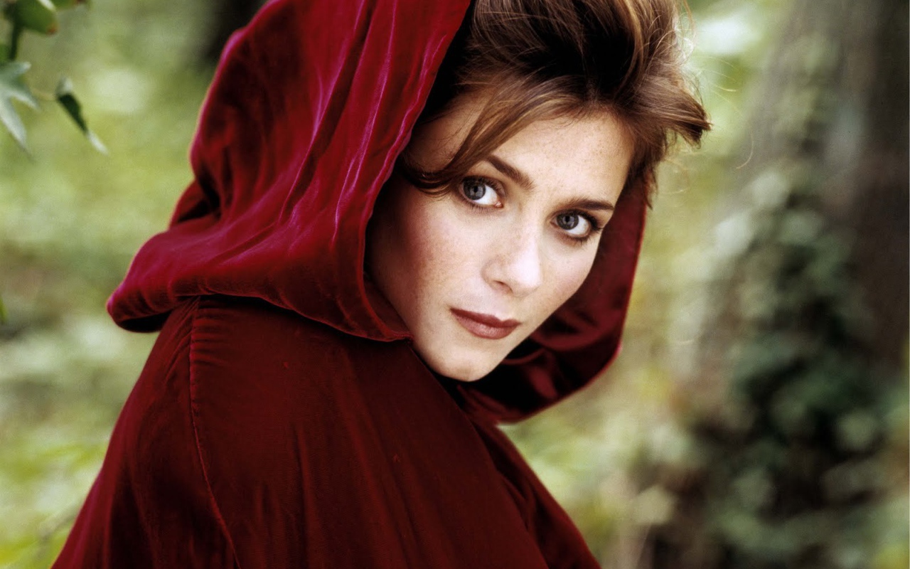 Модель Анна Горшкова