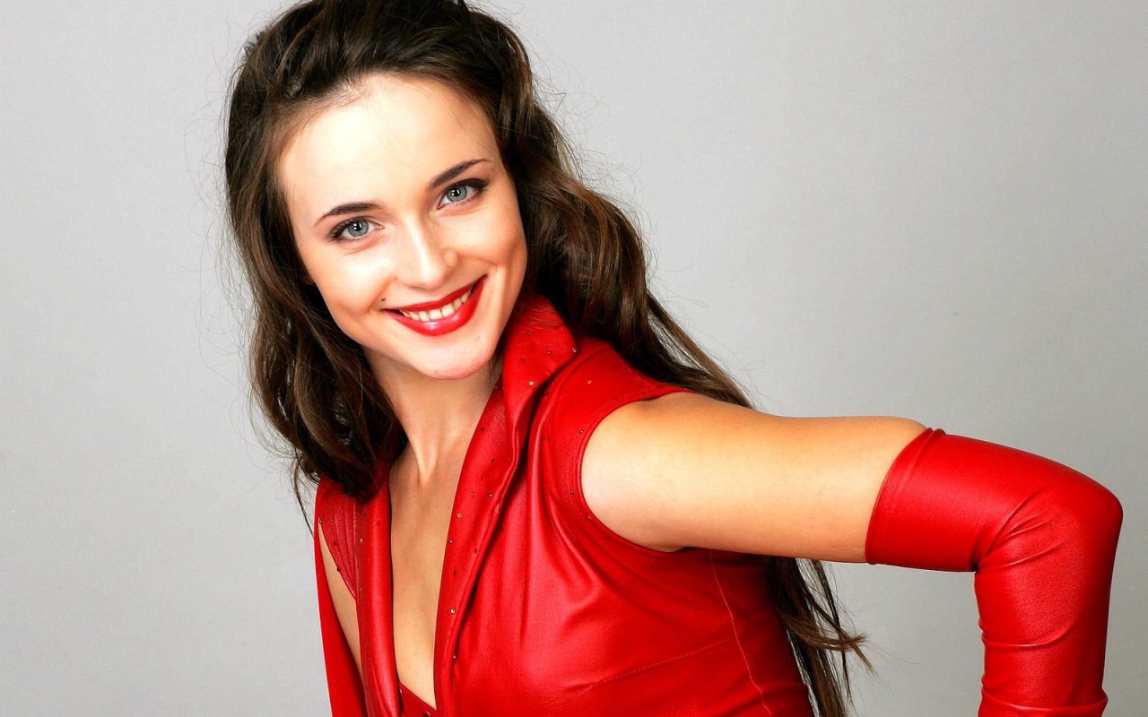 Знаменитая Анна Снаткина