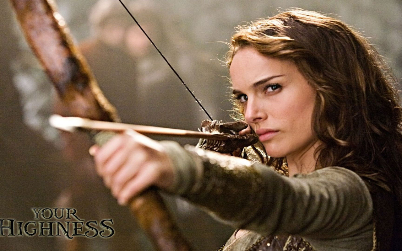 Супермодель Натали Портман