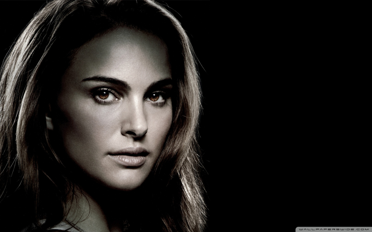 Популярная супермодель Натали Портман