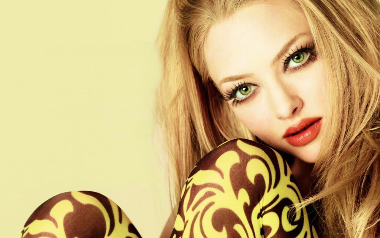 Аманда Сайфред