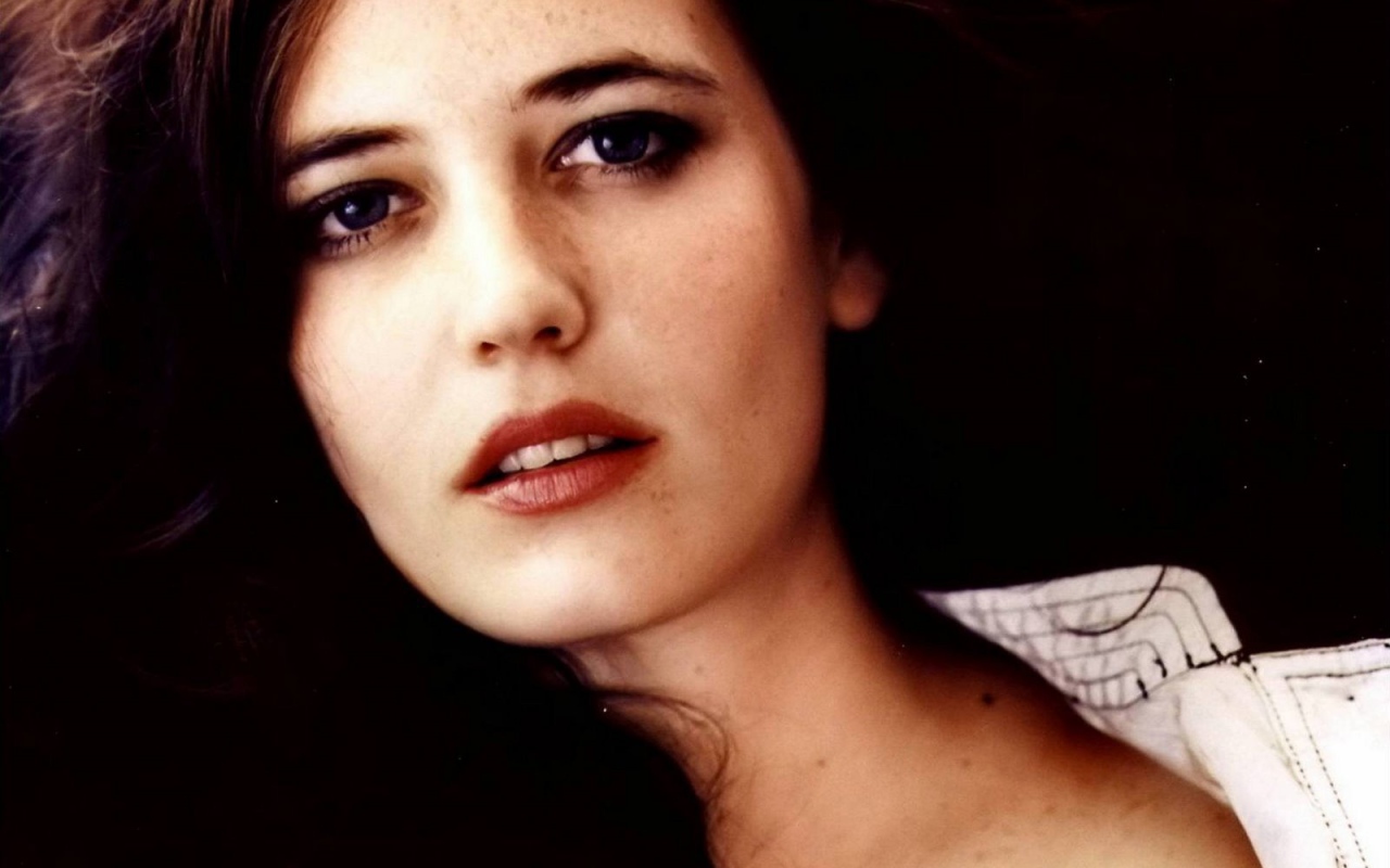 Знаменитая актриса Ева Грин