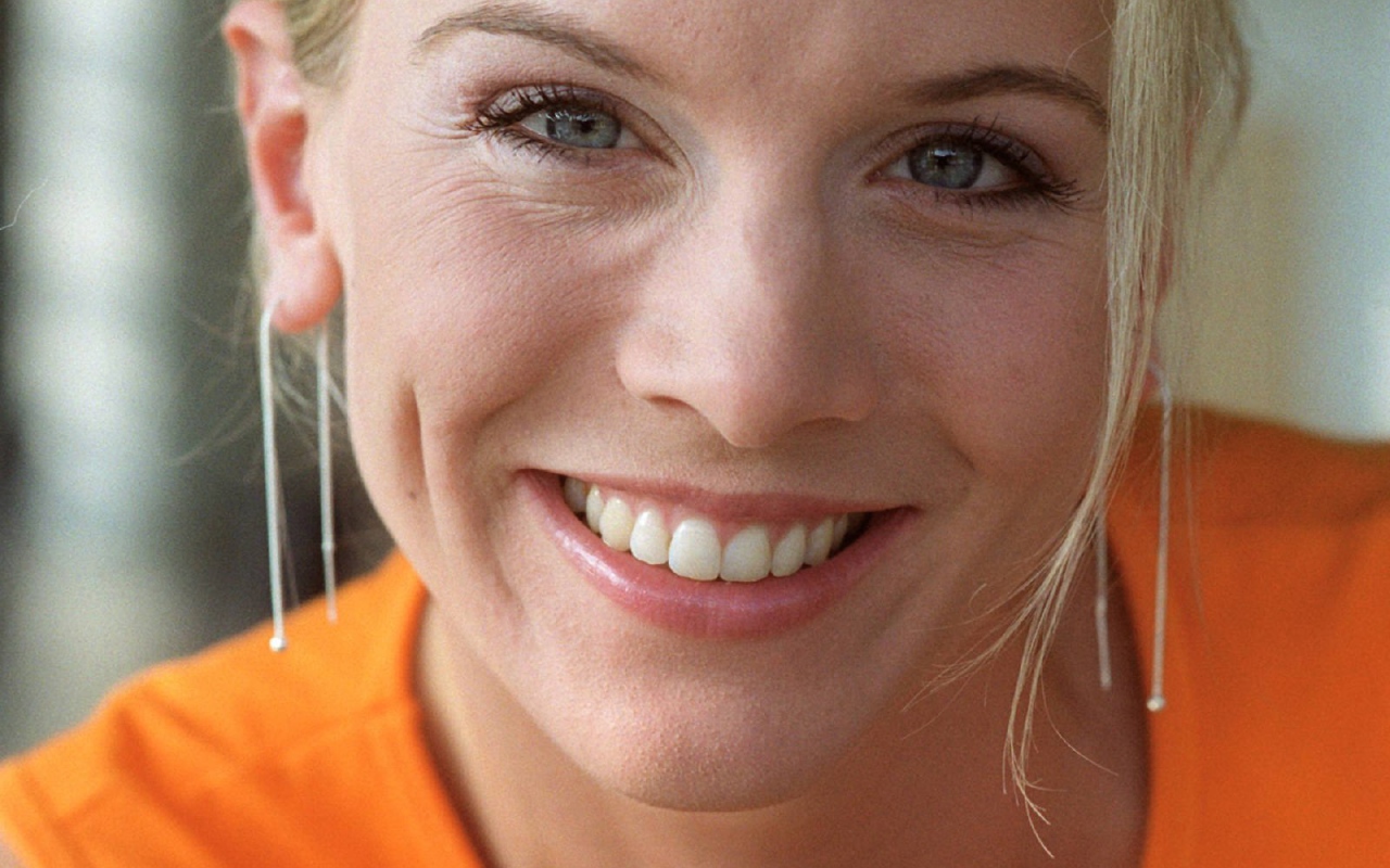 Актриса Ева Хаберманн