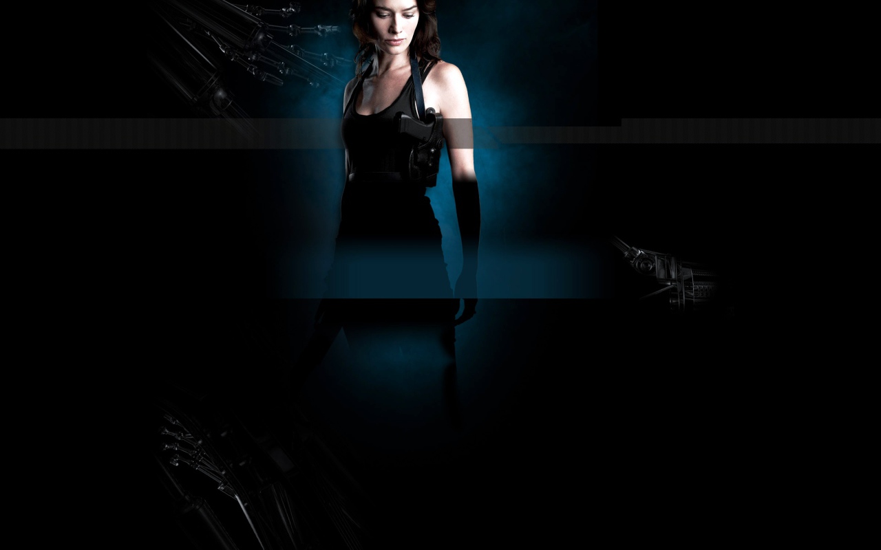 Модель Лина Хиди