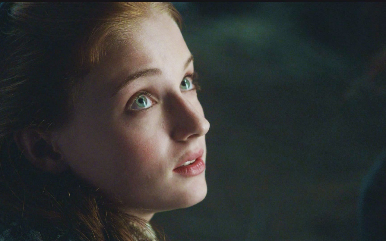 Кинозвезда Софи Тернер