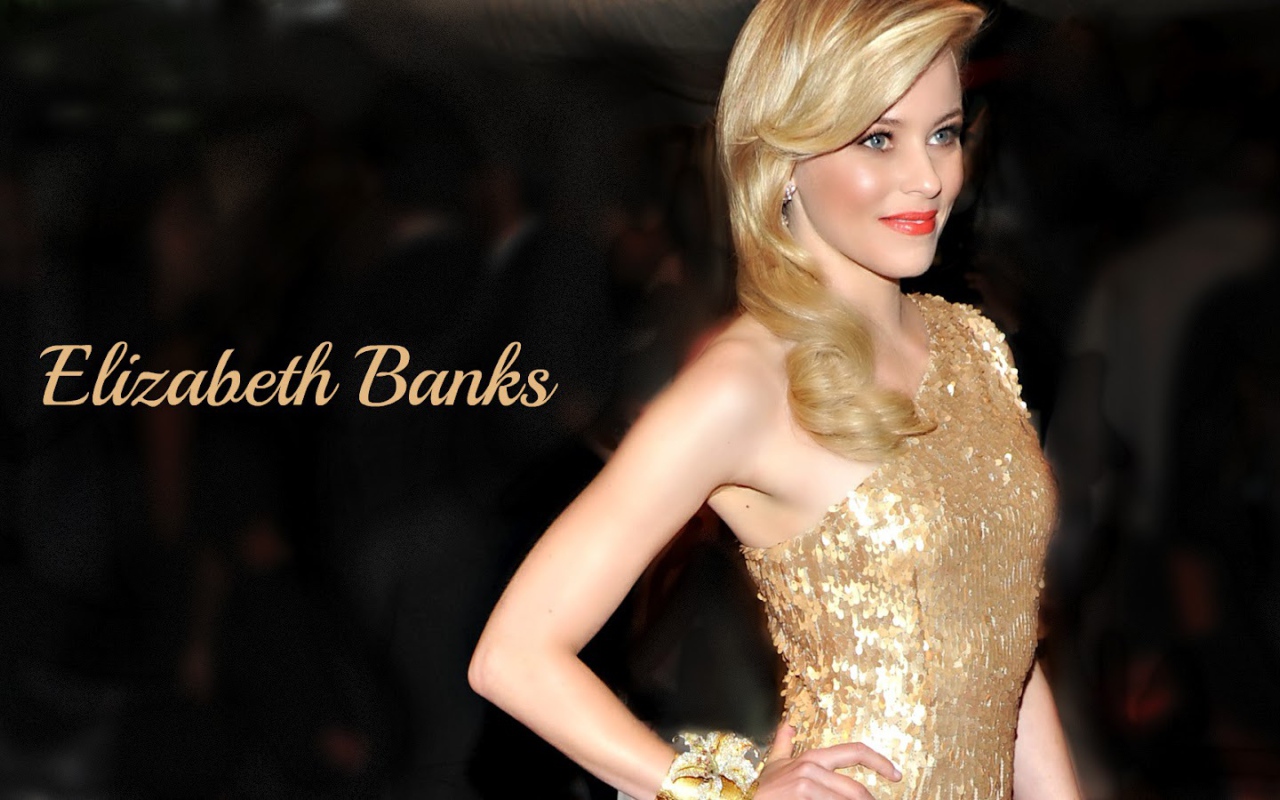 Элизабет Бэнкс