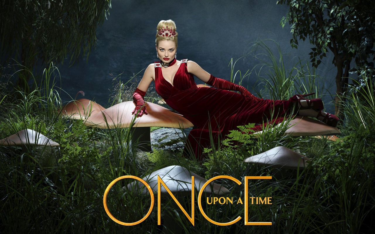 Очаровательная Эмма Ригби