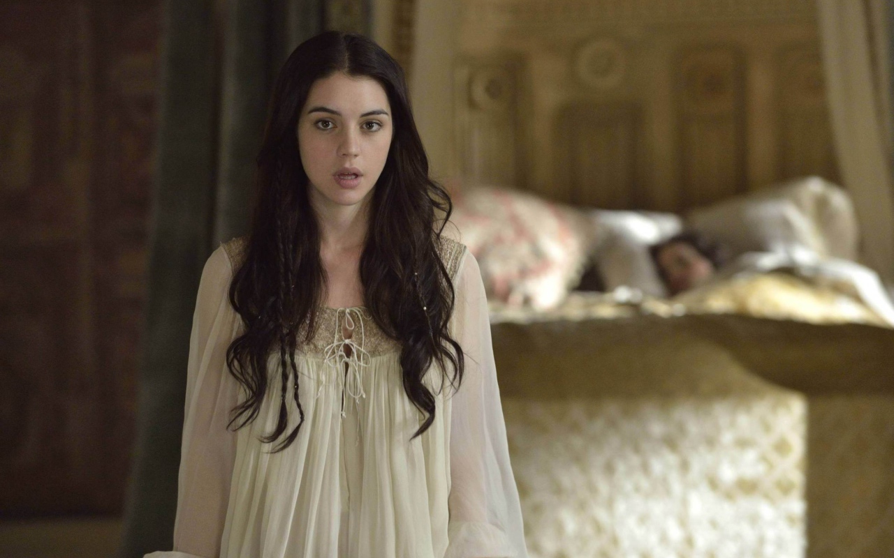 Модель Аделаида Кэйн