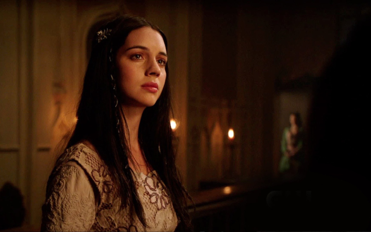 Очаровательная модель Аделаида Кэйн