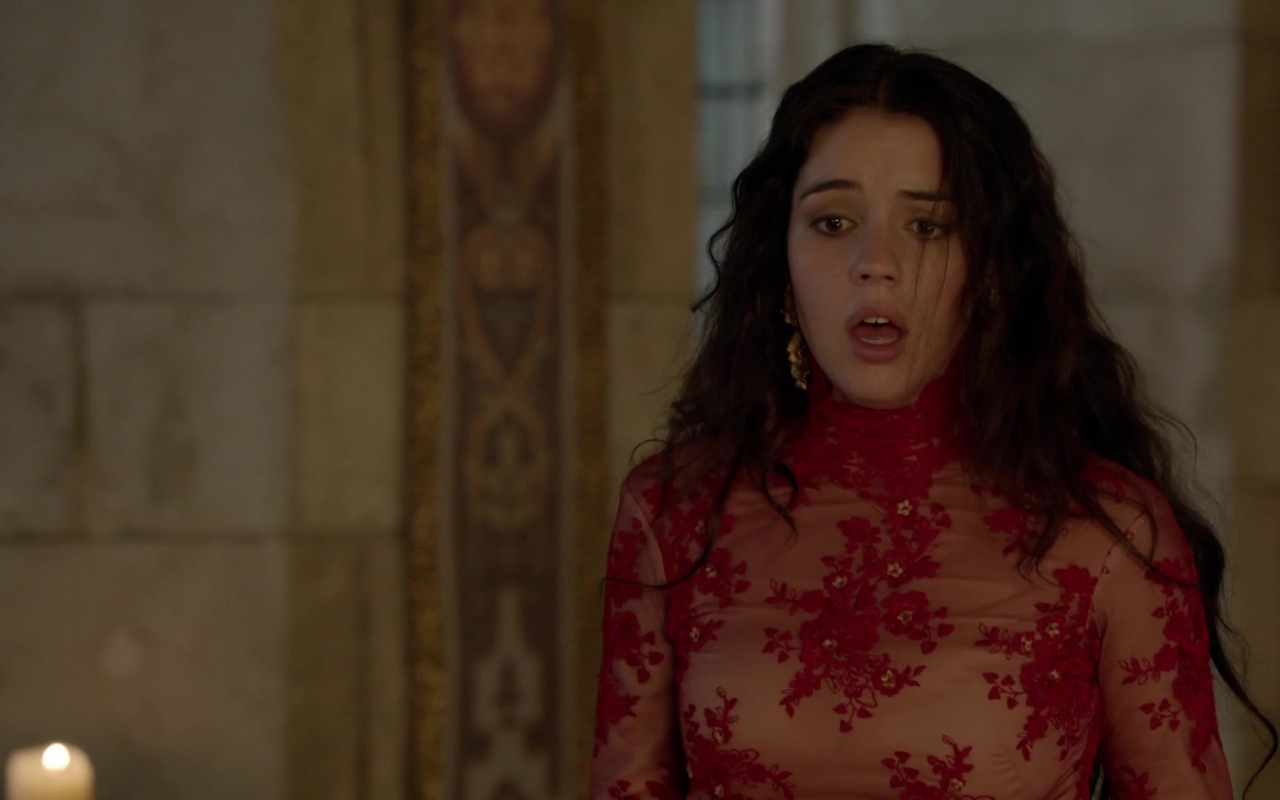 Красивая модель Аделаида Кэйн