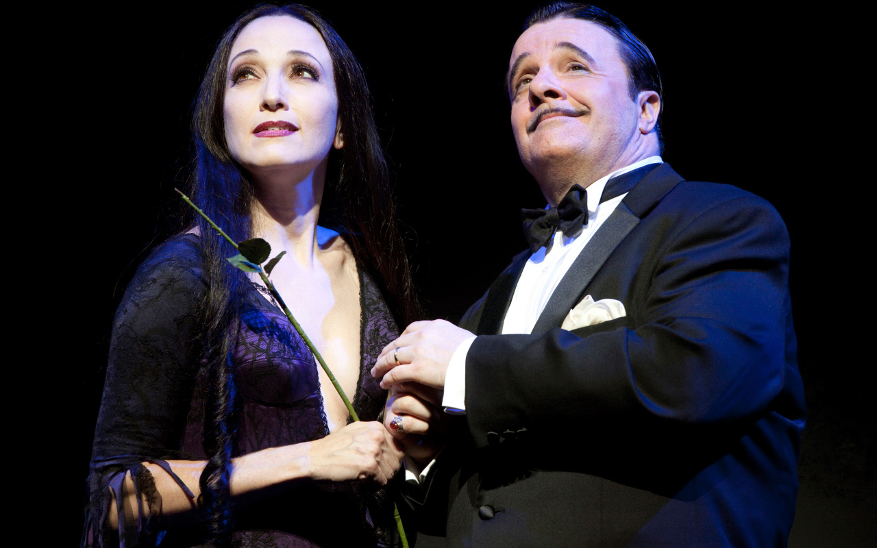 Красивая Биби Ньювирт