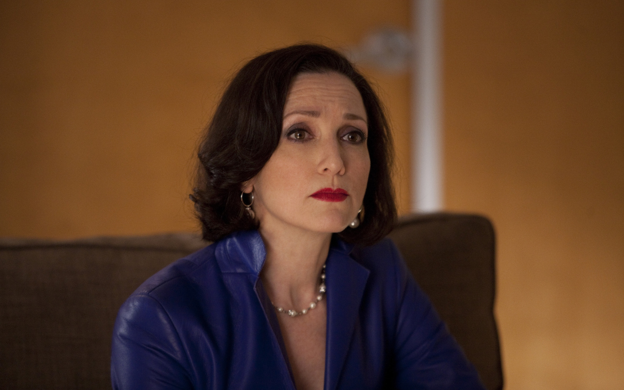 Популярная актриса Биби Ньювирт