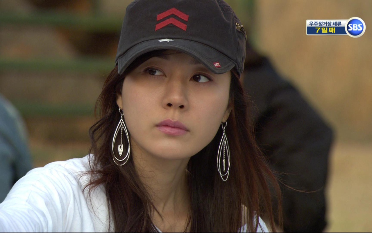 Знаменитая Ким Ха Ныль