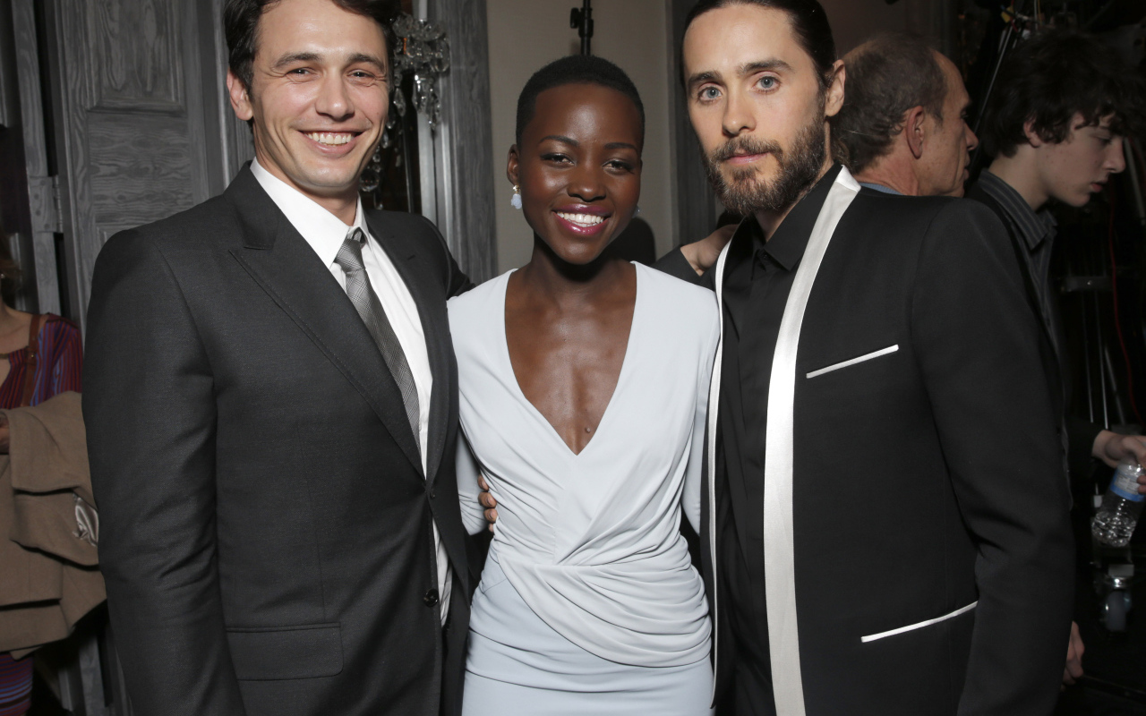 Модель Лупита Нионго