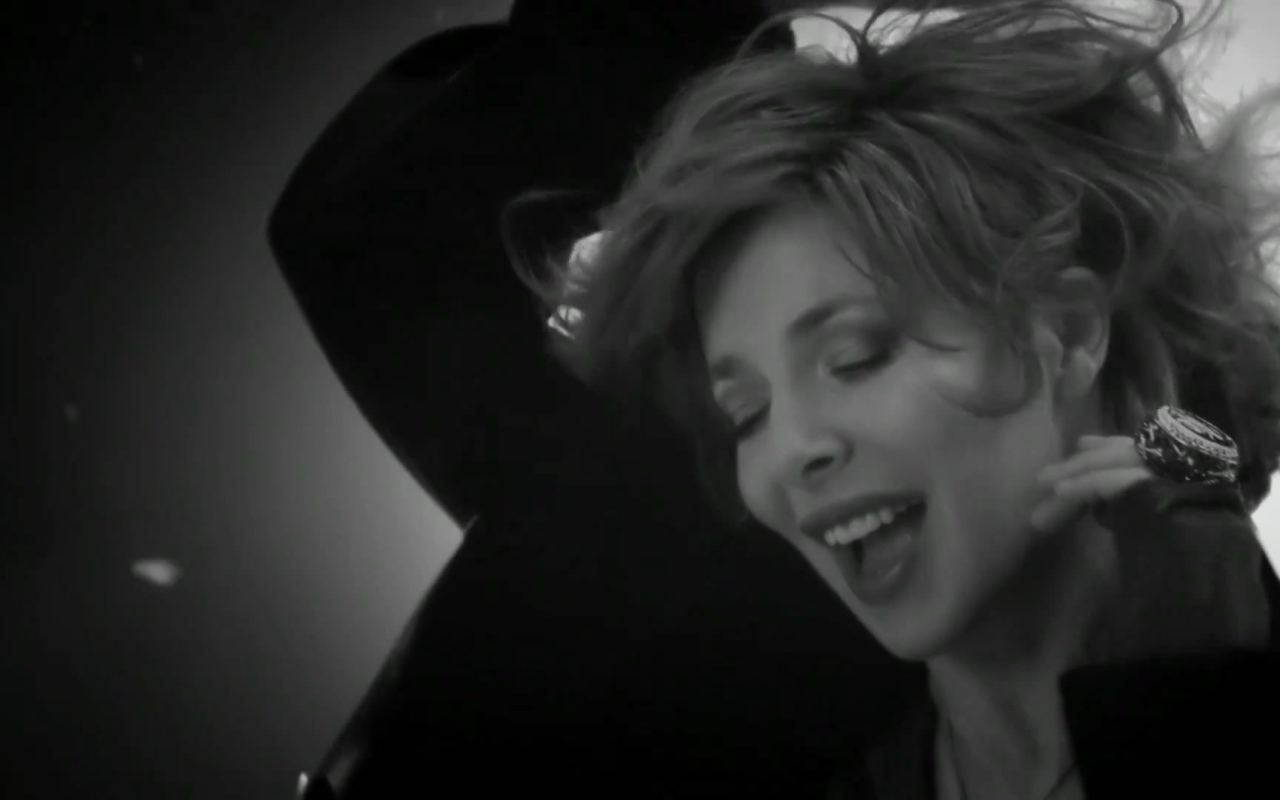 Актриса Милен Фармер