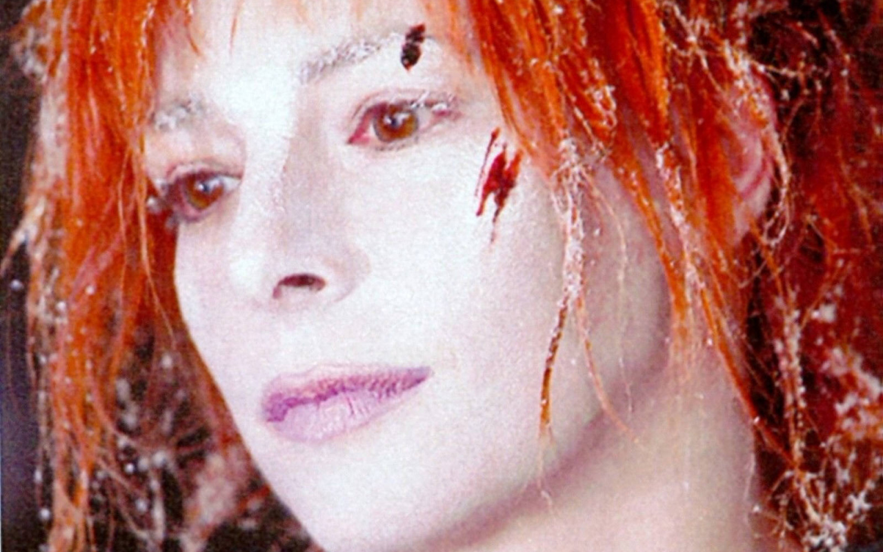 Кинозвезда Милен Фармер