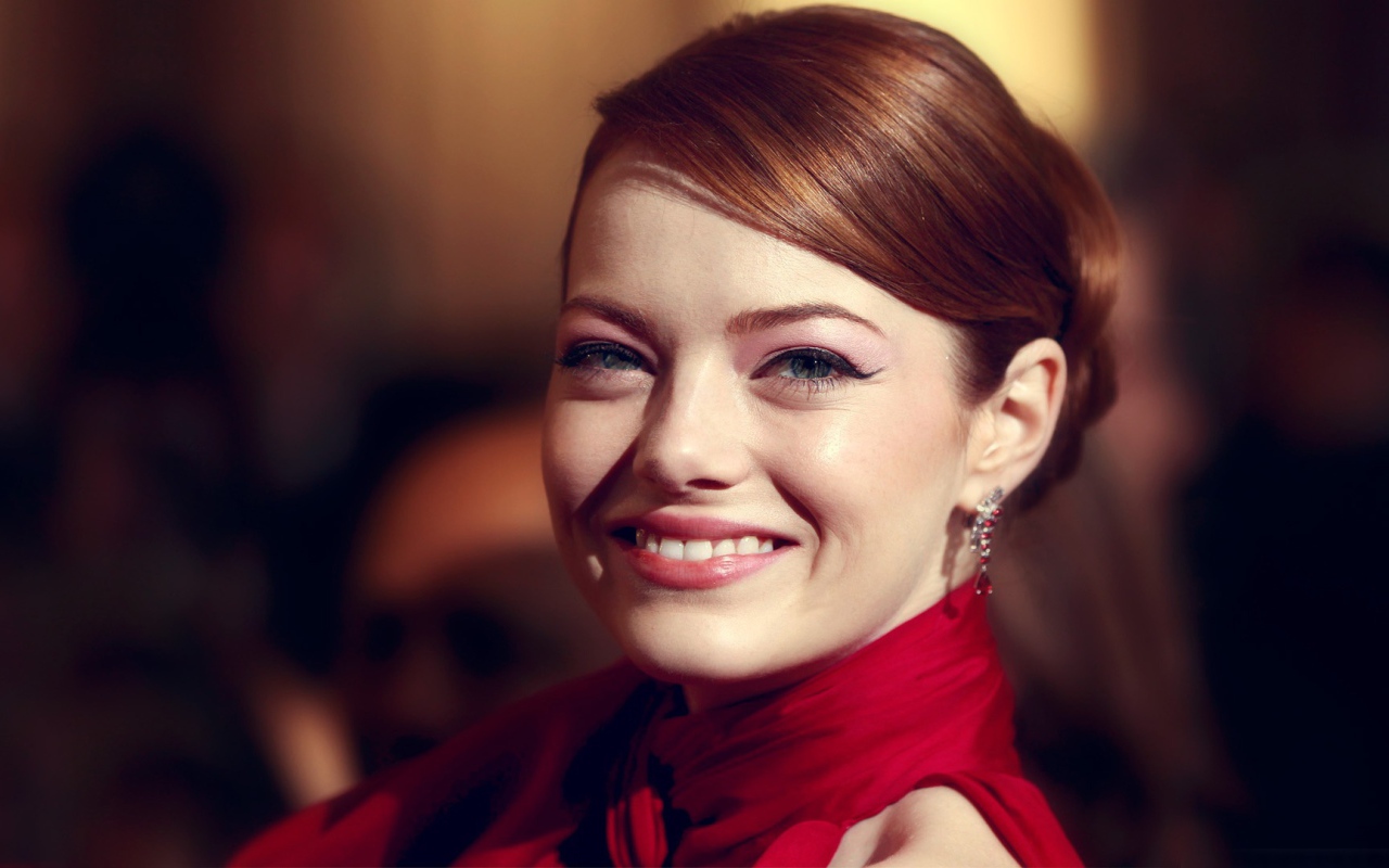 Эмма Стоун