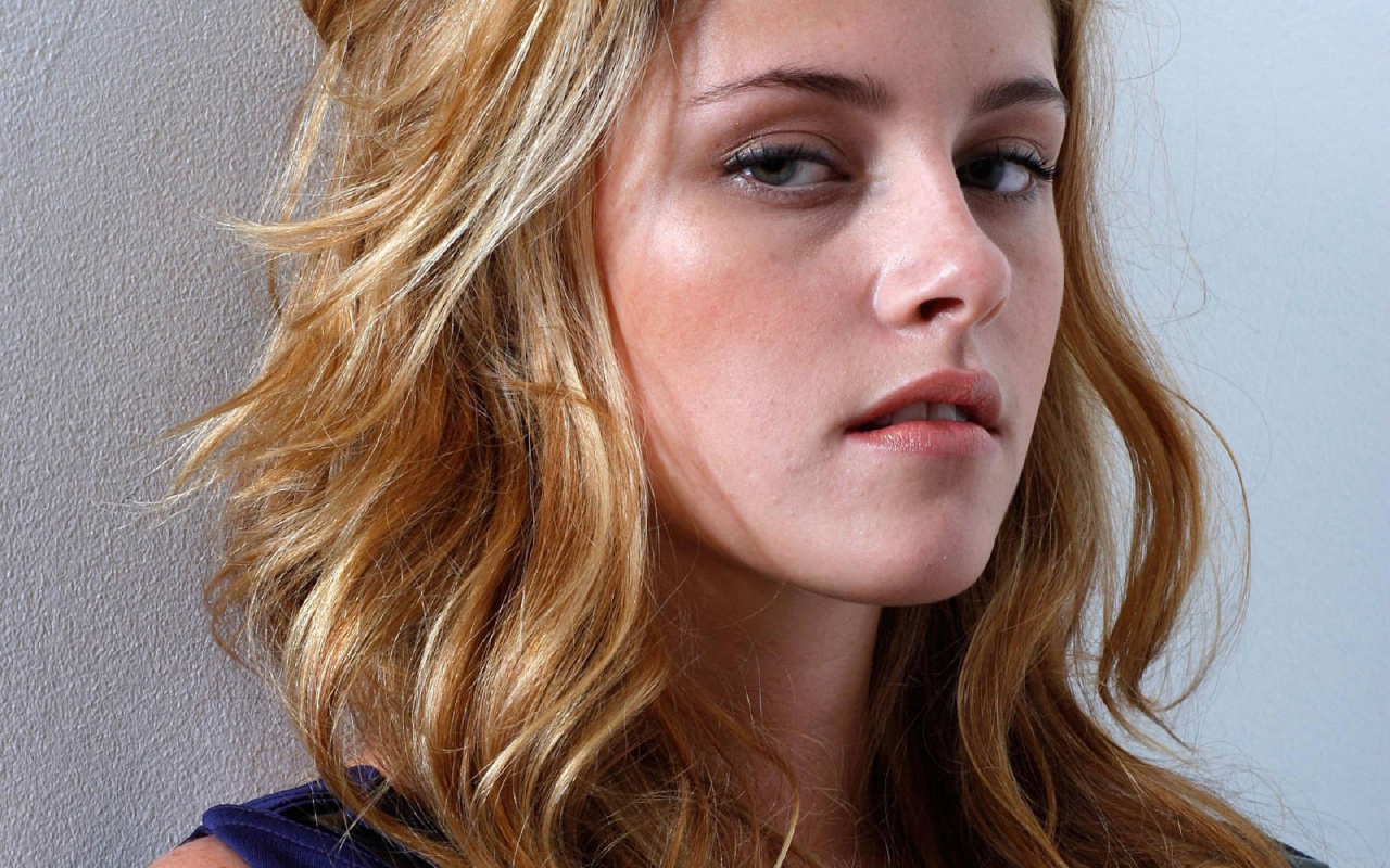 Знаменитая актриса Кристен Стюарт