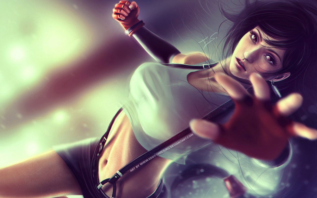 Тифа Локхарт