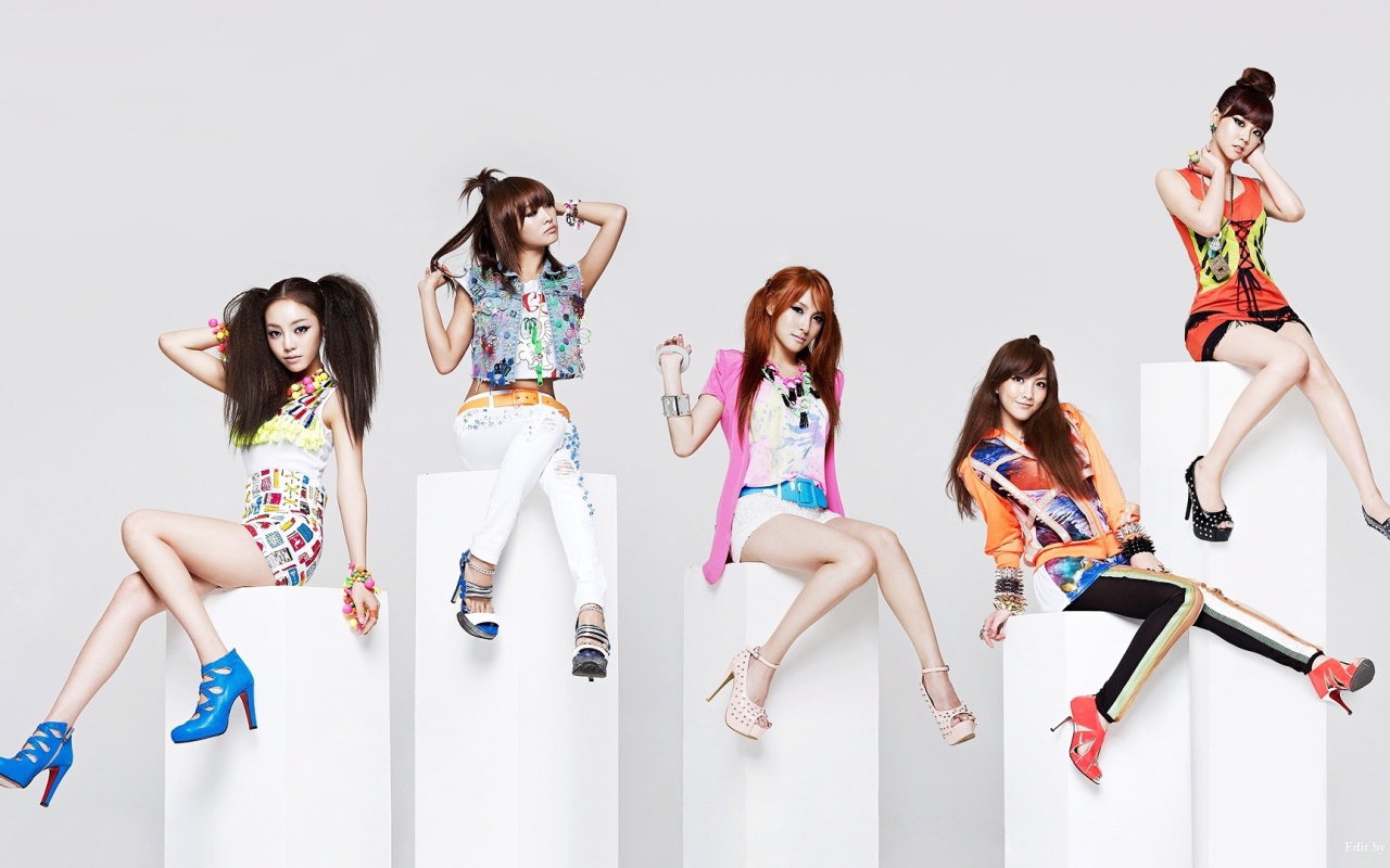 Японские девушки